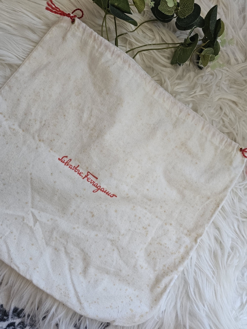 Salvatore Ferragamo dust bag bundle - Picture 4 of 7